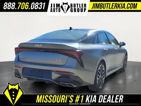 New 2026 Kia K5 GT image 26