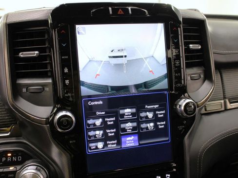 Used 2020 RAM 1500 Limited w/ Black Appearance Package image 61