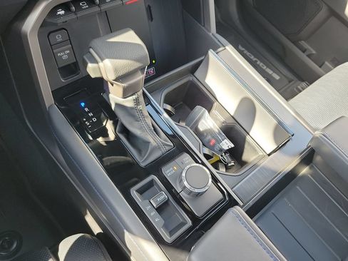 New 2026 Toyota Sequoia Platinum AWD/4WD image 18