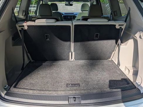 Used 2023 Volkswagen Atlas SE w/ Panoramic Sunroof Package FWD image 20