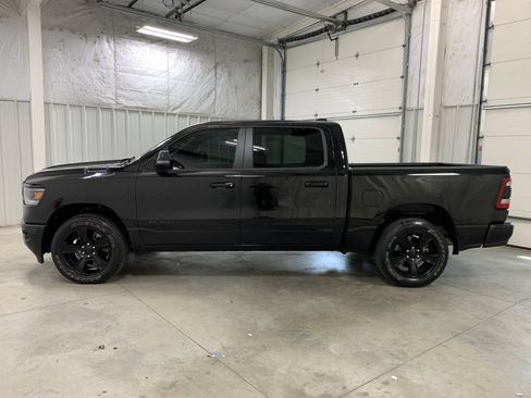 Used 2023 RAM 1500 Big Horn AWD/4WD image 4