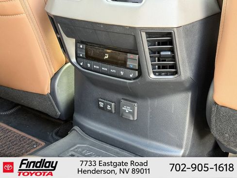 Used 2026 Toyota Sequoia 1794 Edition AWD/4WD image 14