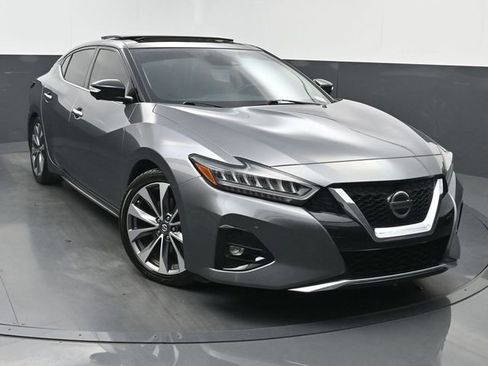 Used 2022 Nissan Maxima Platinum w/ Sport Mat Group FWD image 1