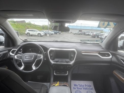 Used 2020 GMC Acadia SLE w/ Driver Convenience Package AWD/4WD image 8