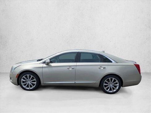 Used 2016 Cadillac XTS Luxury AWD/4WD image 9