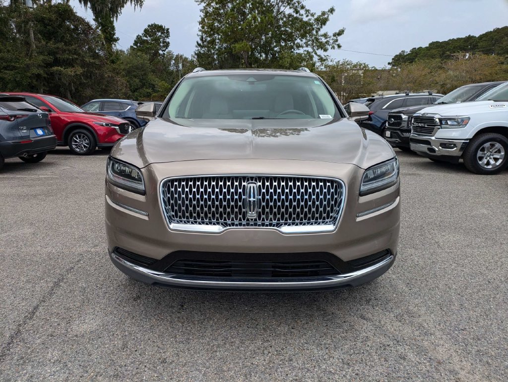 Certified 2021 Lincoln Nautilus FWD image 9