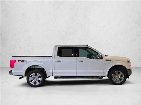 Used 2019 Ford F150 Lariat AWD/4WD image 4