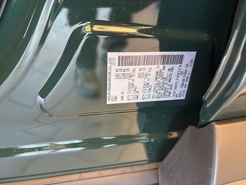 New 2026 Nissan Rogue Rock Creek image 25