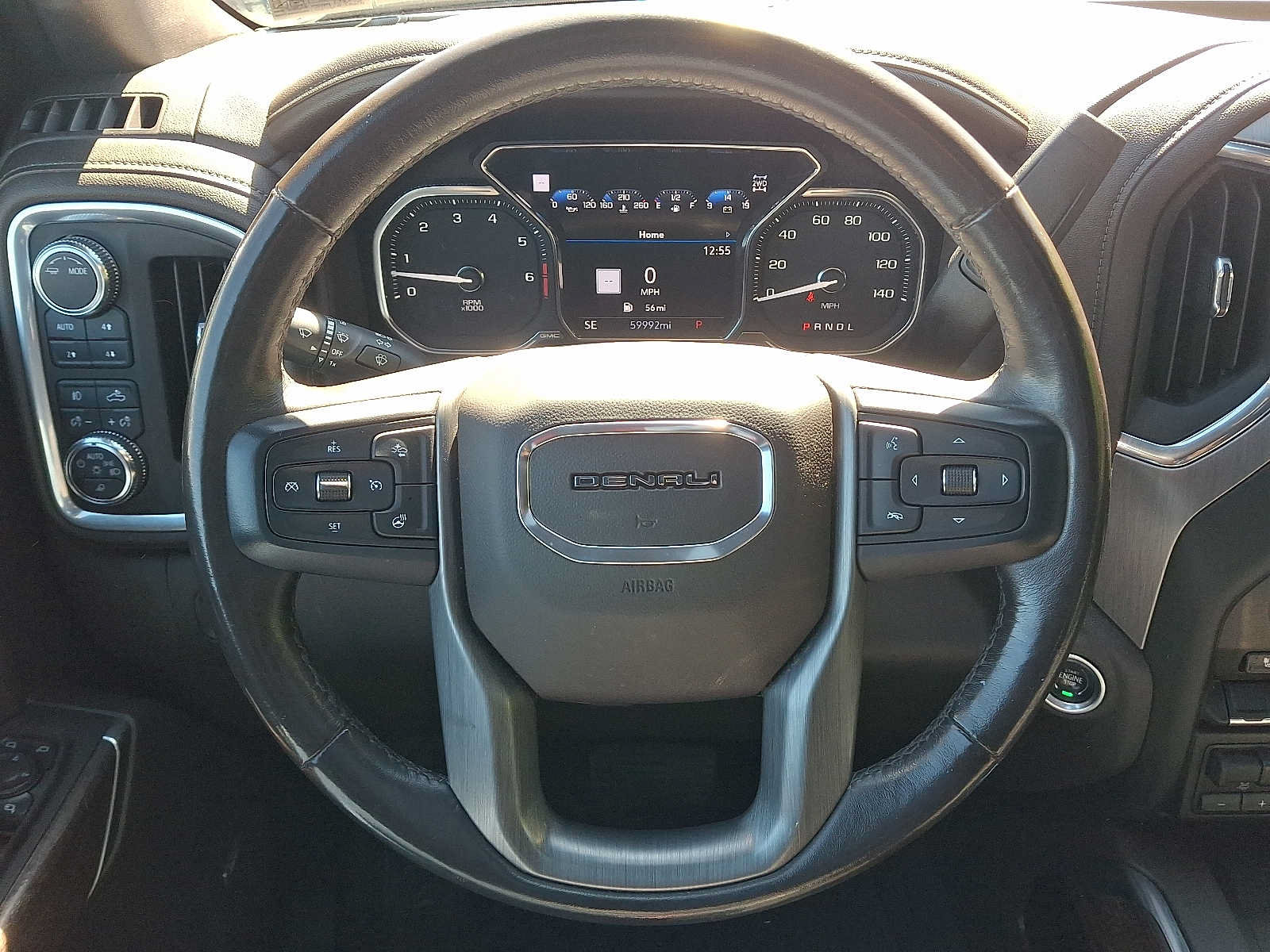 Used 2022 GMC Sierra 1500 Denali w/ Driver Alert Package II AWD/4WD image 20