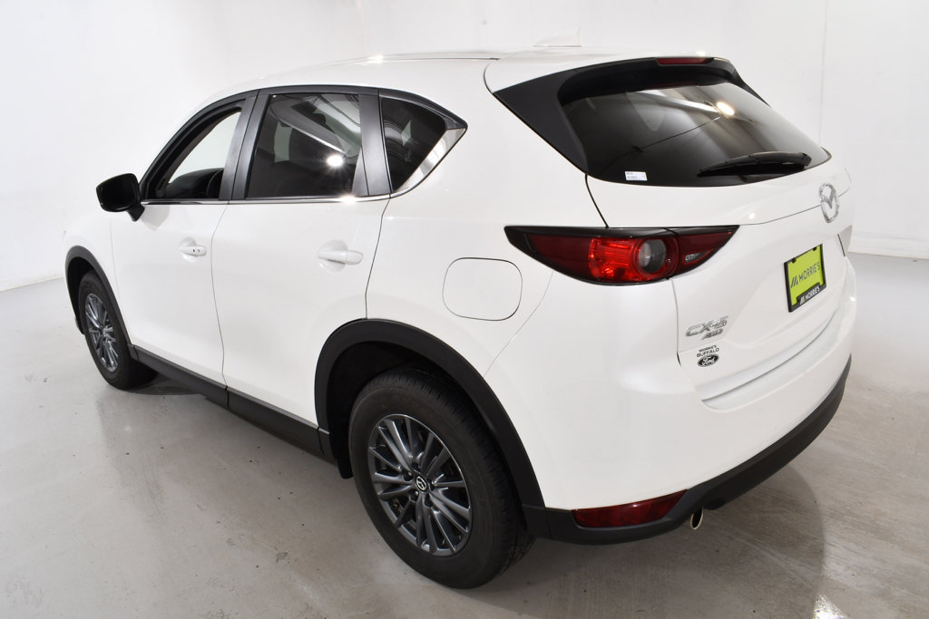 Used 2019 MAZDA CX-5 Touring AWD/4WD image 15