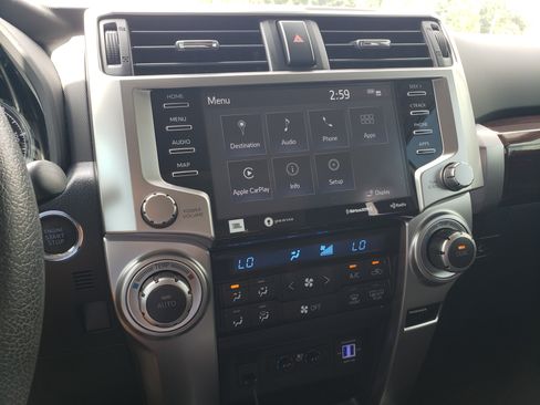 Used 2022 Toyota 4Runner Limited AWD/4WD image 20