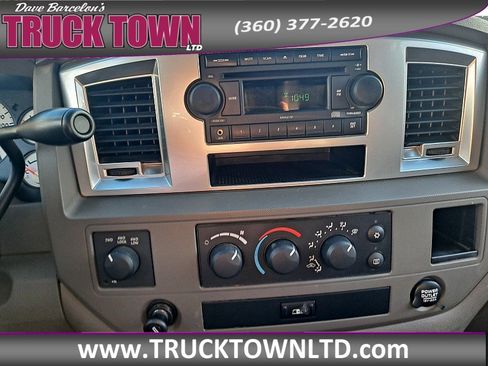 Used 2008 Dodge Ram 1500 Truck SLT image 18