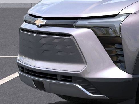 New 2025 Chevrolet Blazer EV LT image 13