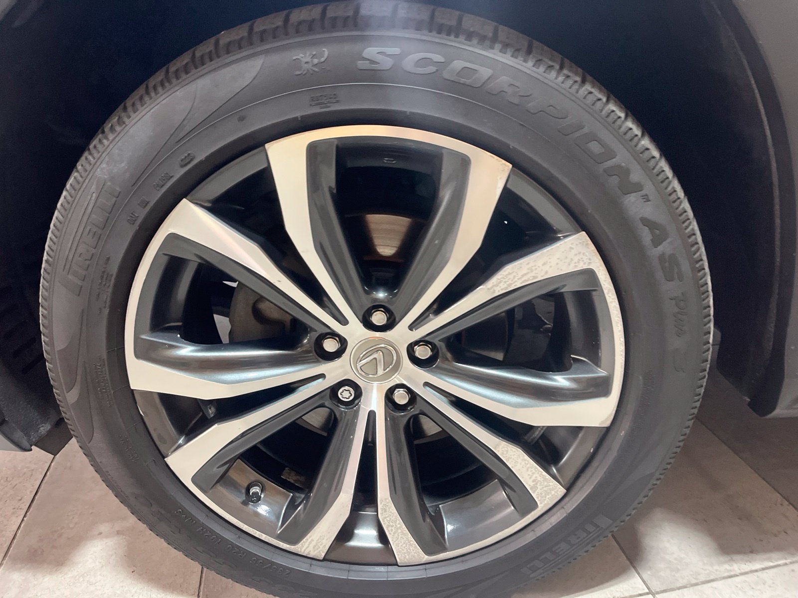 Used 2017 Lexus RX 350 FWD w/ Premium Package image 9