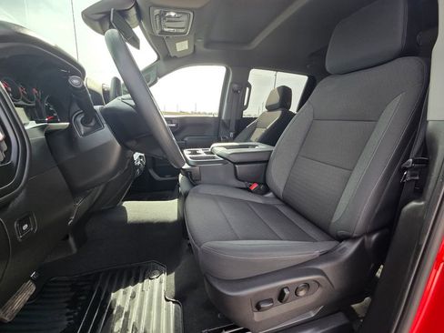 Used 2025 Chevrolet Silverado 1500 Custom w/ Rally Edition image 15