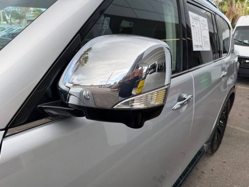 Used 2017 Nissan Armada Platinum w/ Captain Seat Package image 10