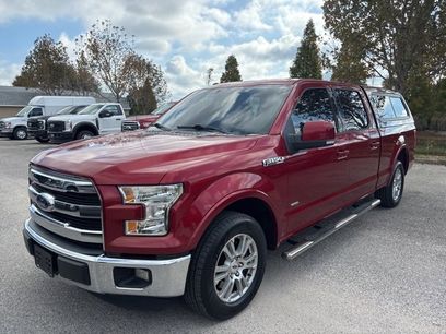 Used 2016 Ford F150 Lariat w/ Trailer Tow Package