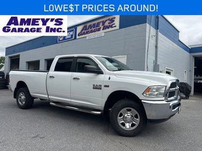 Used 2016 RAM 2500 SLT