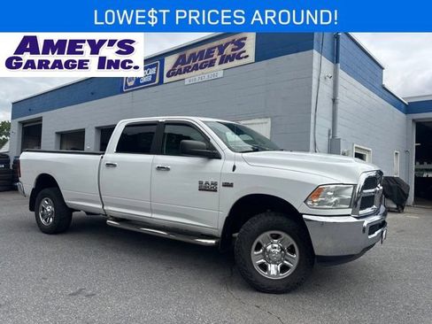 Used 2016 RAM 2500 SLT AWD/4WD image 1