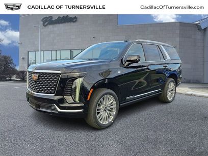 New 2025 Cadillac Escalade Premium Luxury