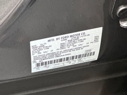 Used 2021 Ford Explorer ST w/ Equipment Group 401A image 31