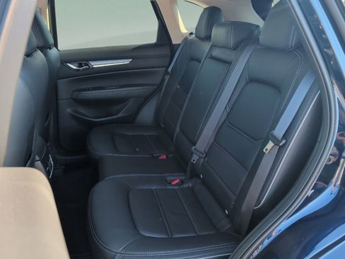 Used 2025 MAZDA CX-5 AWD 2.5 S w/ Premium Plus Pkg image 37