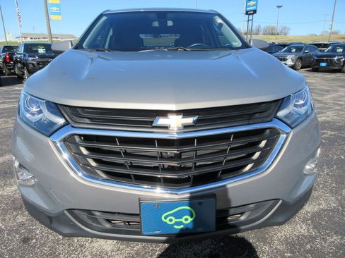 Certified 2018 Chevrolet Equinox LT image 8