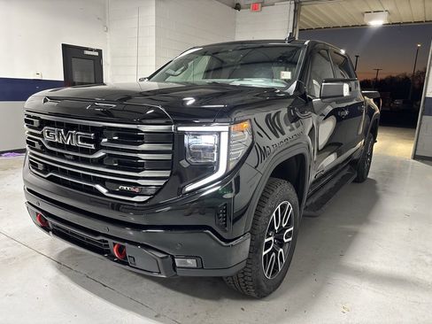 New 2026 GMC Sierra 1500 AT4 image 35