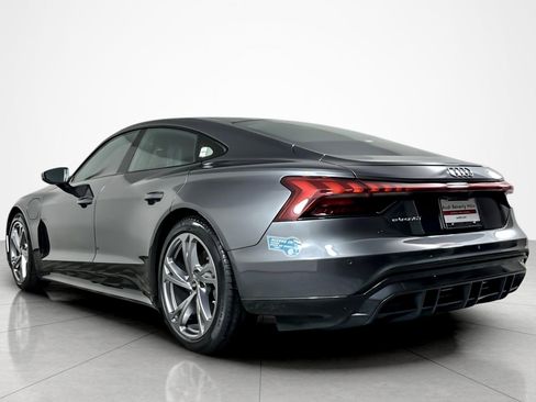 Used 2024 Audi e-tron GT Premium Plus w/ Executive Package image 3