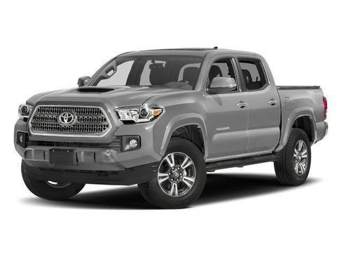 Used 2017 Toyota Tacoma SR5 w/ Tow Package AWD/4WD image 1