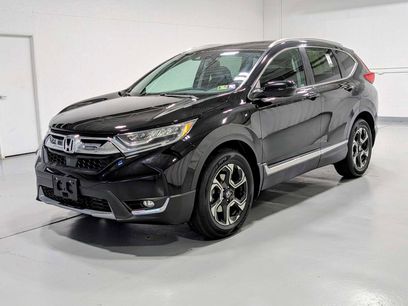 Used 2019 Honda CR-V Touring
