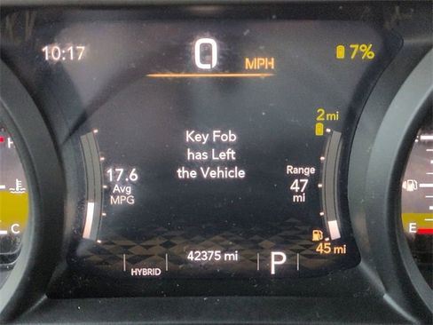 Used 2024 Jeep Wrangler Sport S 4xe image 28