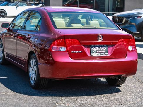Used 2007 Honda Civic LX image 6