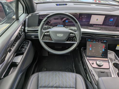 New 2026 Cadillac Escalade IQ Sport 1 w/ LPO, Floor Liner Package image 4