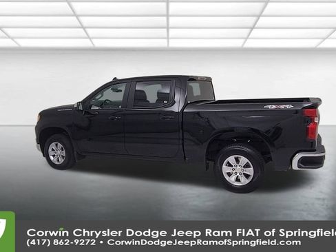 Used 2025 Chevrolet Silverado 1500 LT image 10