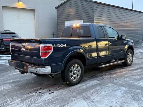 Used 2013 Ford F150 Lariat w/ Luxury Equipment Group image 3