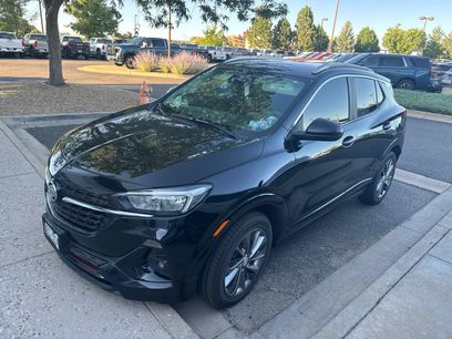 Used 2021 Buick Encore GX Select w/ Sport Touring Package