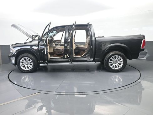 Used 2018 RAM 1500 Laramie Longhorn w/ Longhorn Southfork Package RWD image 69