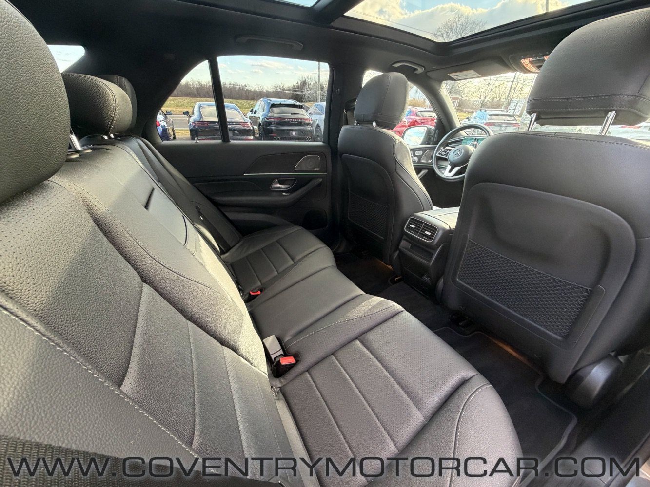 Used 2022 Mercedes-Benz GLE 350 4MATIC image 46