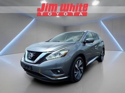 Used 2015 Nissan Murano Platinum w/ Platinum Technology Package