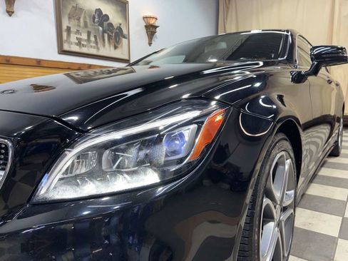 Used 2016 Mercedes-Benz CLS 400 4MATIC image 8