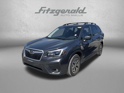 Used 2021 Subaru Forester Premium w/ Popular Package #1