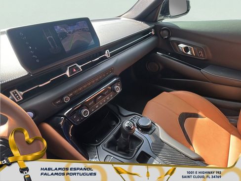 Used 2025 Toyota Supra Premium w/ Driver Assist Package image 23