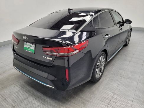Used 2020 Kia Optima EX FWD image 9