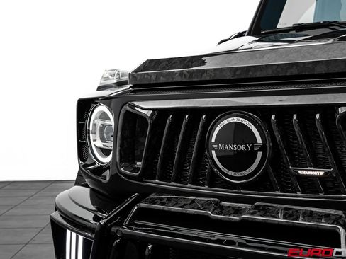 Used 2025 Mercedes-Benz G 63 AMG 4MATIC image 11