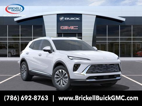 New 2025 Buick Envision Preferred image 7