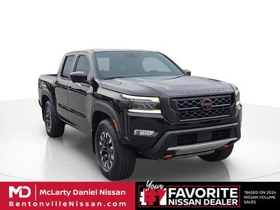 Used 2023 Nissan Frontier PRO-4X w/ Pro Convenience Package