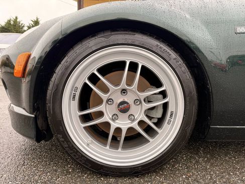 Used 2008 MAZDA MX-5 Miata Touring RWD image 9