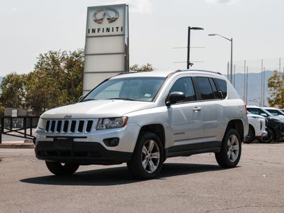 Used 2012 Jeep Compass Sport