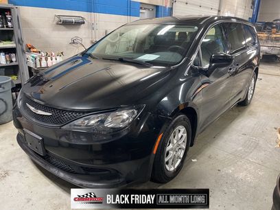 Used 2022 Chrysler Voyager LX